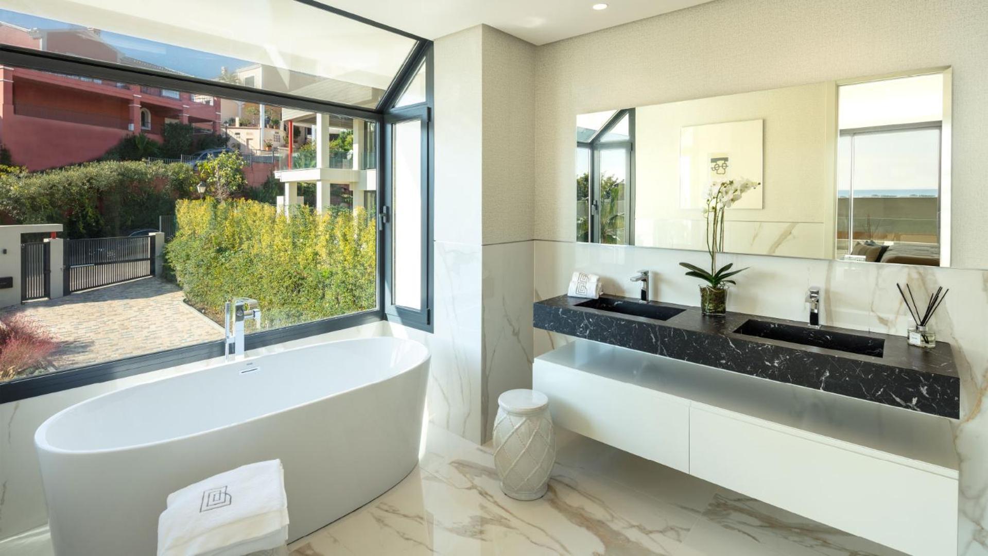 Сasa de vacaciones Anamaya - Brand New In Nueva Andalucia Marbella