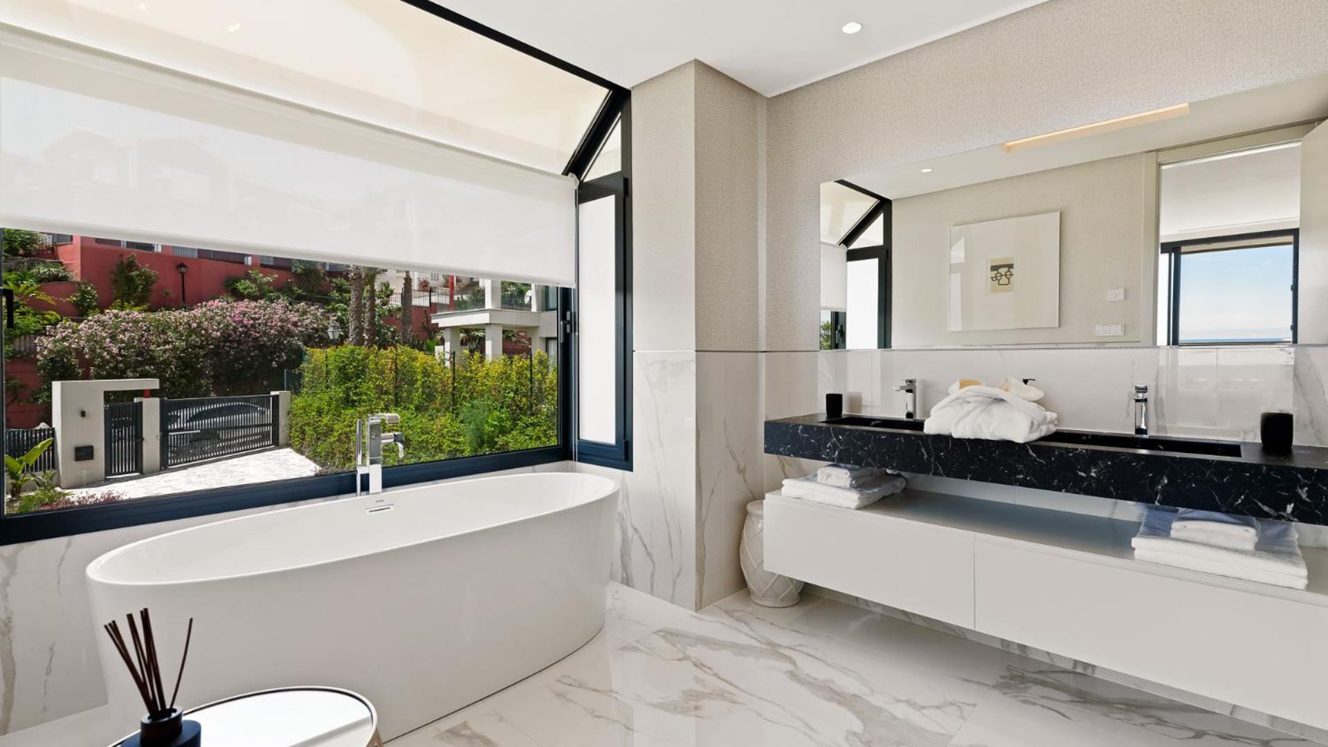 Сasa de vacaciones Anamaya - Brand New In Nueva Andalucia Marbella
