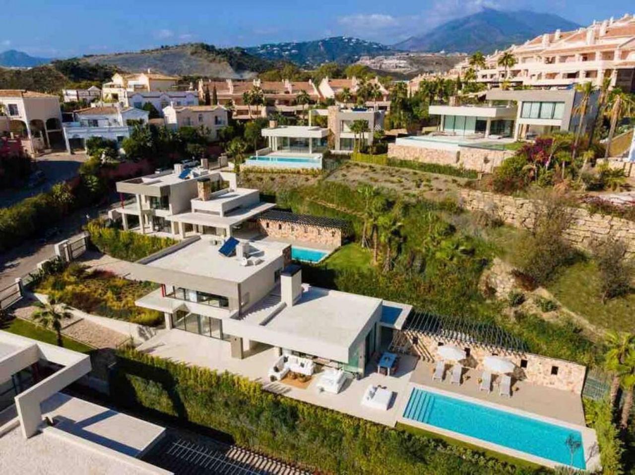 Сasa de vacaciones Anamaya - Brand New In Nueva Andalucia Marbella