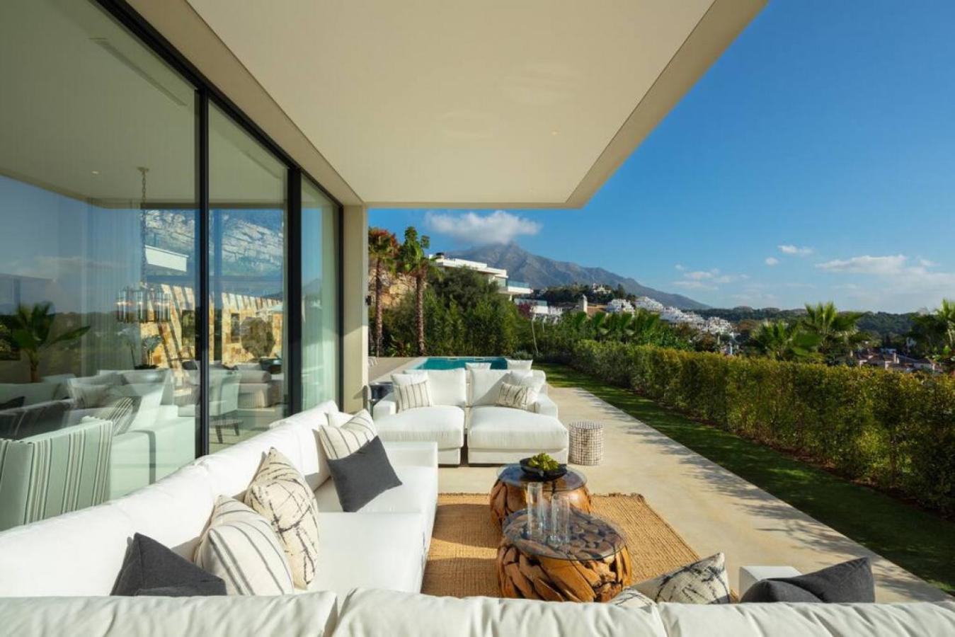 Anamaya - Brand New In Nueva Andalucia Сasa de vacaciones