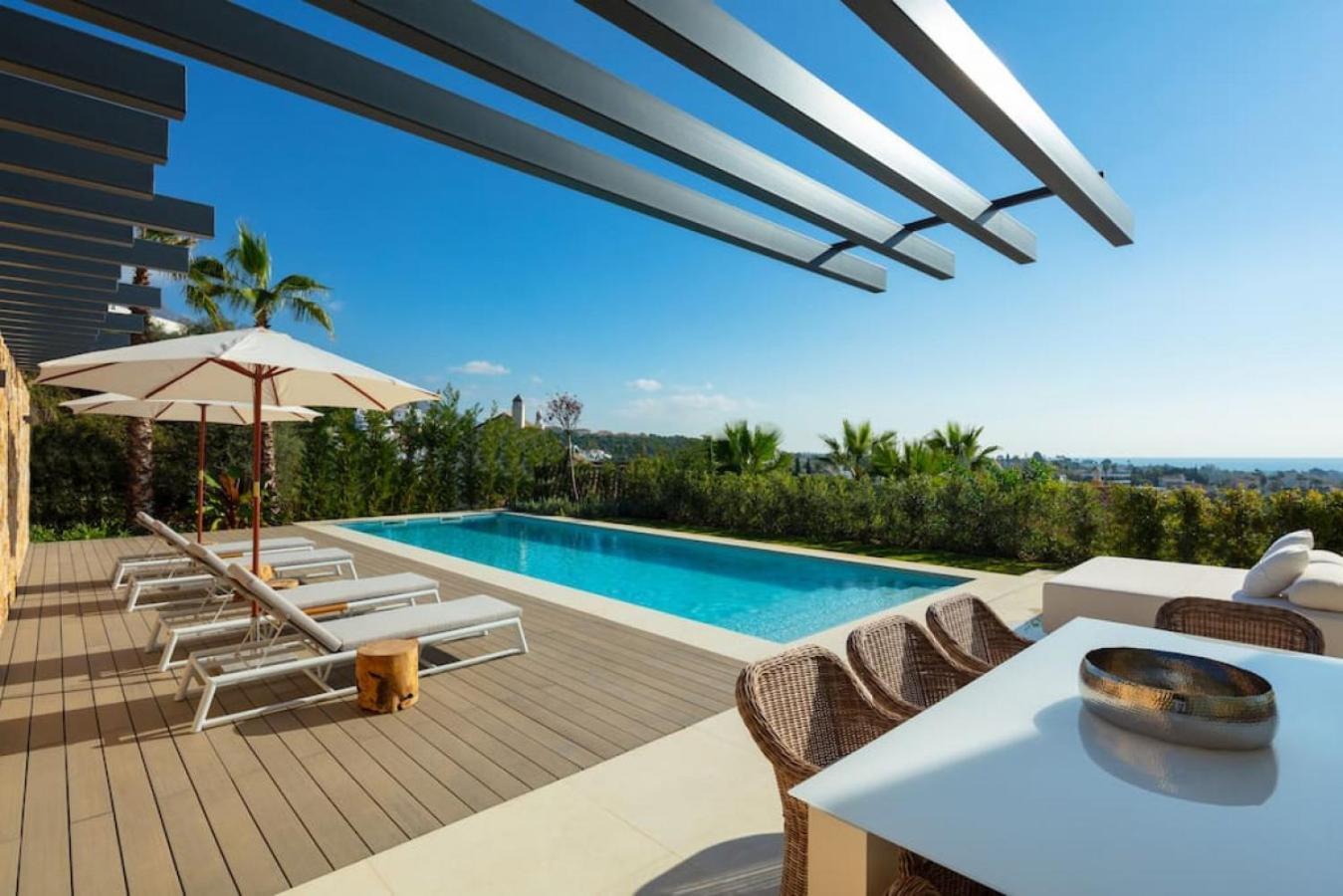 Anamaya - Brand New In Nueva Andalucia Сasa de vacaciones