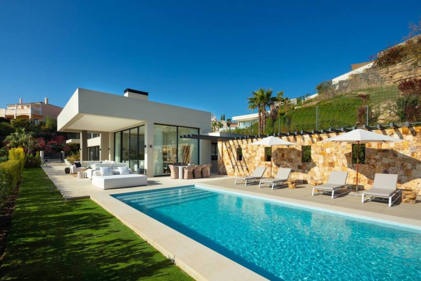 Anamaya - Brand New In Nueva Andalucia Сasa de vacaciones Marbella