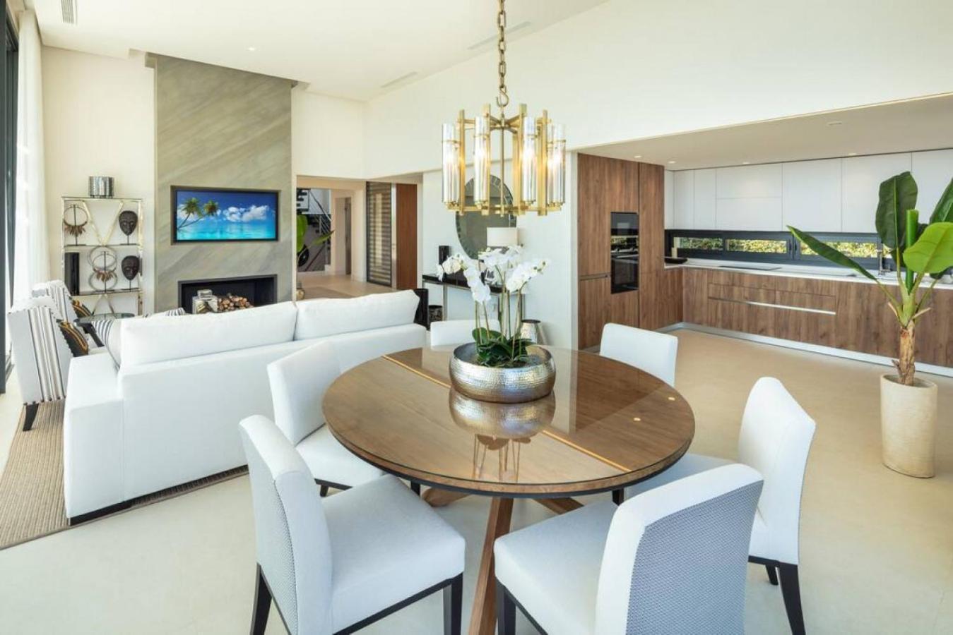 Сasa de vacaciones Anamaya - Brand New In Nueva Andalucia Marbella