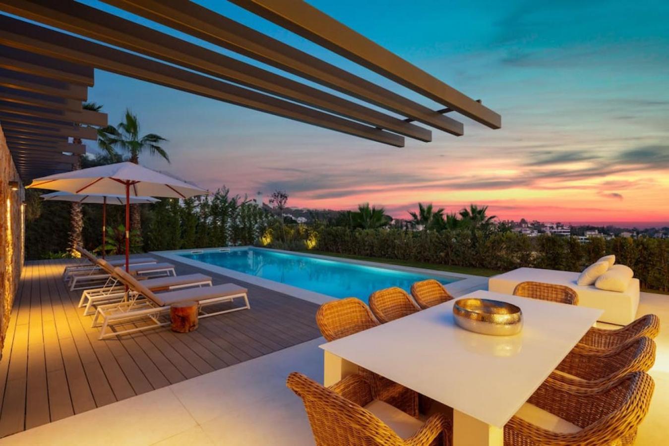 Anamaya - Brand New In Nueva Andalucia Holiday home